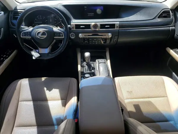JTHBA1BL1GA000711 2016 LEXUS GS - Image 8