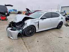 JTHBA1BL1GA001809 2016 LEXUS GS