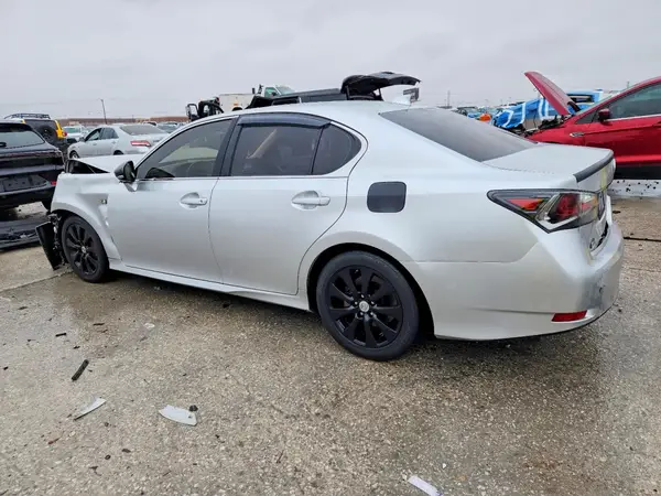 JTHBA1BL1GA001809 2016 LEXUS GS - Image 2