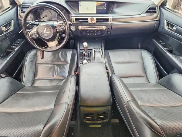 JTHBA1BL1GA001809 2016 LEXUS GS - Image 8