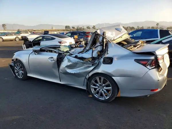 JTHBA1BL2GA000314 2016 LEXUS GS - Image 2