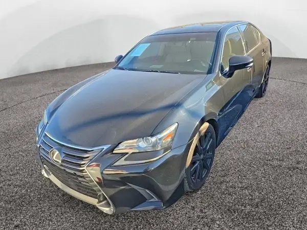 JTHBA1BL2GA000474 2016 LEXUS GS - Image 2
