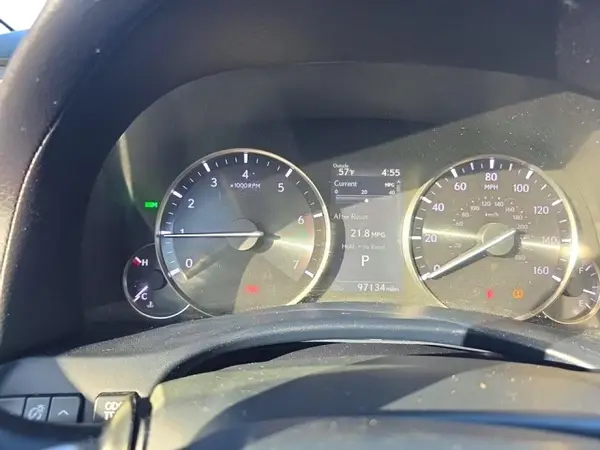 JTHBA1BL2GA000474 2016 LEXUS GS - Image 8