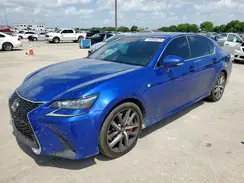 JTHBA1BL2JA007125 2018 LEXUS GS