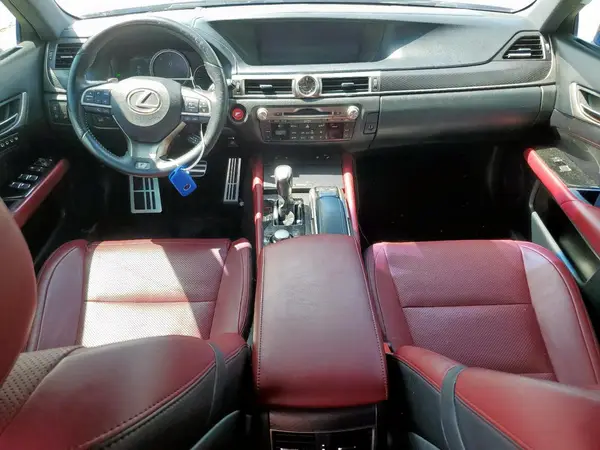 JTHBA1BL2JA007125 2018 LEXUS GS - Image 8