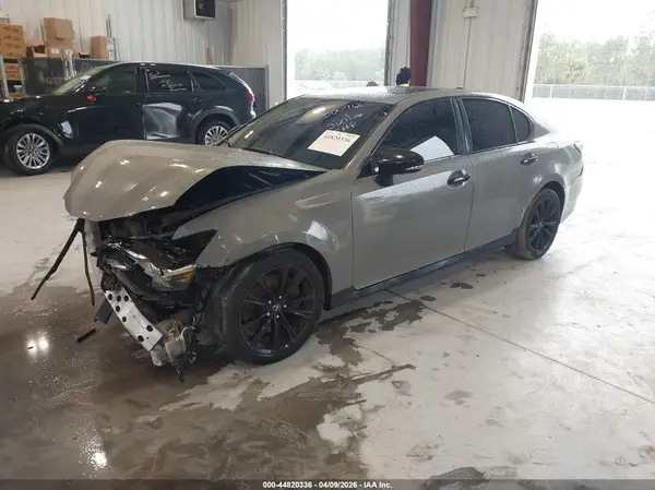 JTHBA1BL3GA000712 2016 LEXUS GS - Image 2