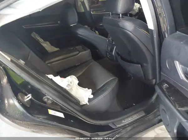 JTHBA1BL3GA000712 2016 LEXUS GS - Image 8