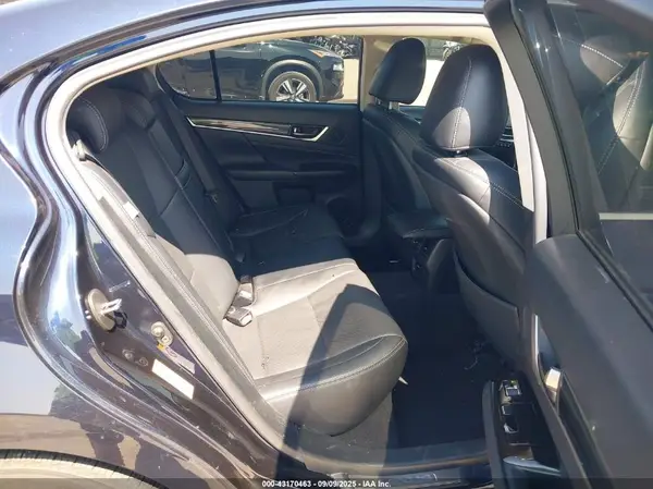 JTHBA1BL3GA001214 2016 LEXUS GS - Image 8