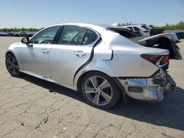 JTHBA1BL3GA001522 2016 LEXUS GS - Image 2