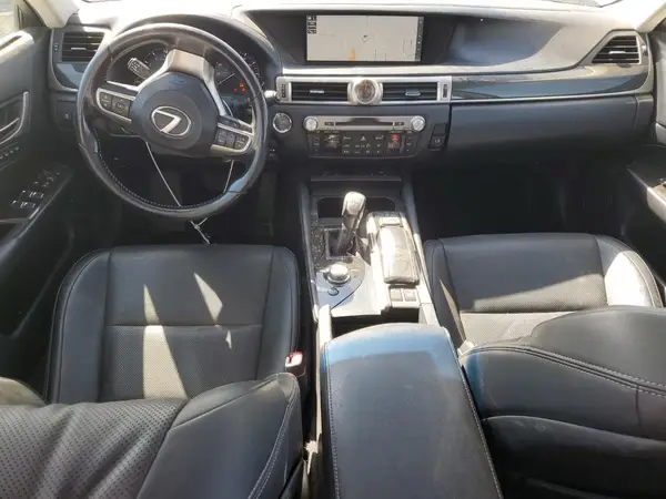 JTHBA1BL3GA001522 2016 LEXUS GS - Image 8