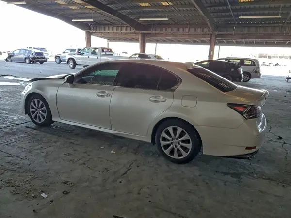JTHBA1BL3GA001858 2016 LEXUS GS - Image 2