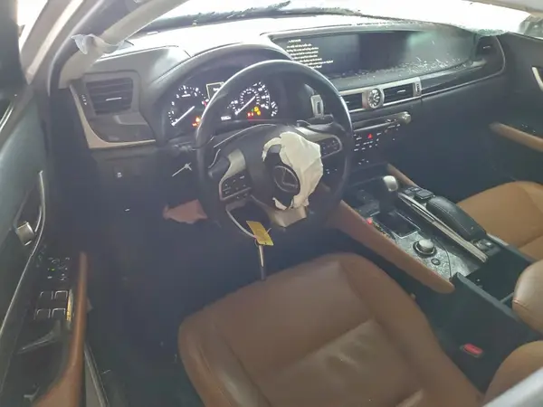 JTHBA1BL3GA001858 2016 LEXUS GS - Image 8