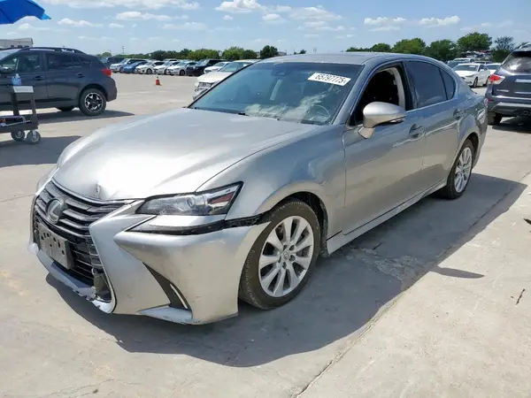 JTHBA1BL3HA004518 2017 LEXUS GS - Image 1