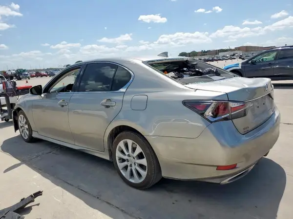 JTHBA1BL3HA004518 2017 LEXUS GS - Image 2