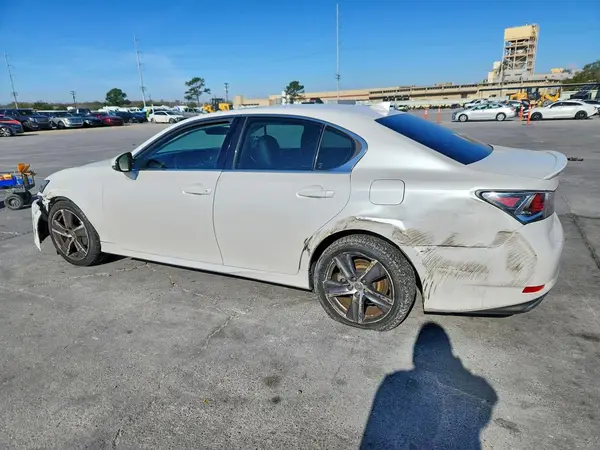 JTHBA1BL3HA005040 2017 LEXUS GS - Image 2