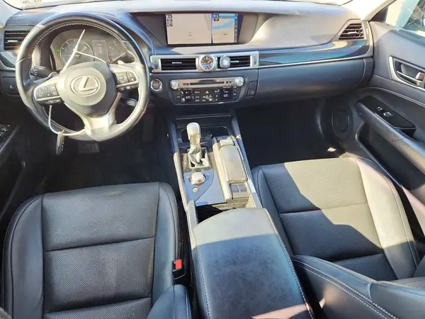 JTHBA1BL3HA005040 2017 LEXUS GS - Image 8