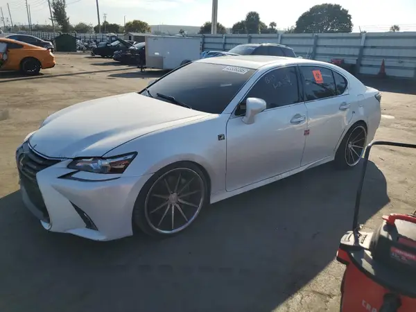 JTHBA1BL4GA000475 2016 LEXUS GS