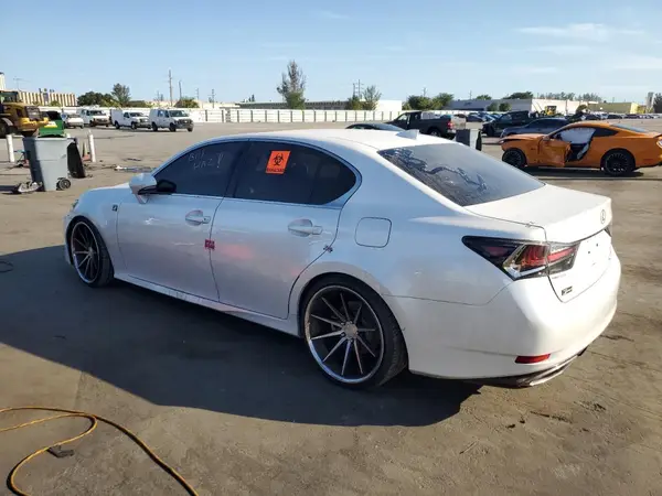 JTHBA1BL4GA000475 2016 LEXUS GS - Image 2