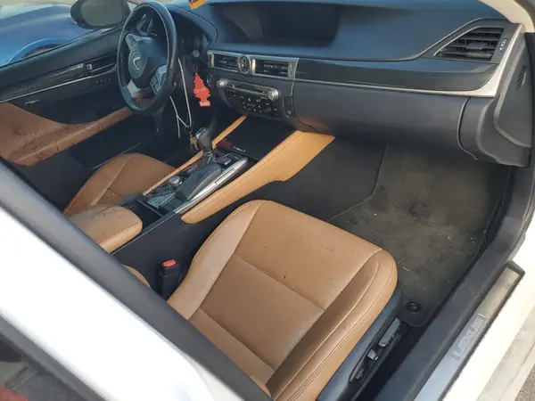 JTHBA1BL4GA000475 2016 LEXUS GS - Image 8