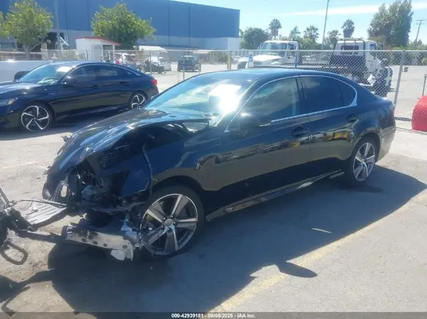 JTHBA1BL4GA000752 2016 LEXUS GS - Image 2
