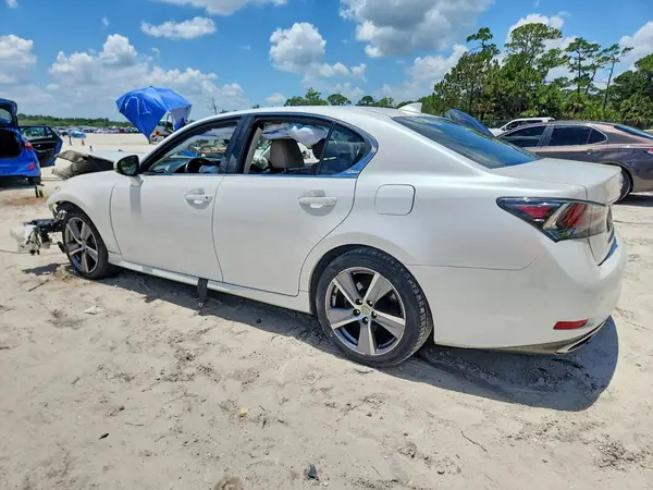 JTHBA1BL4GA001156 2016 LEXUS GS - Image 2