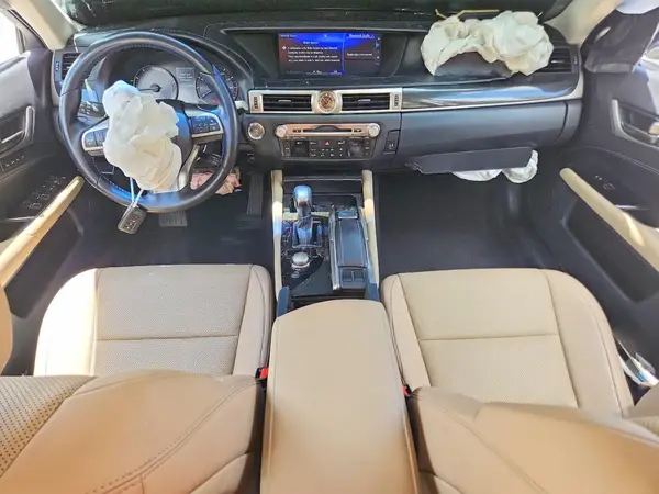 JTHBA1BL4GA001156 2016 LEXUS GS - Image 8
