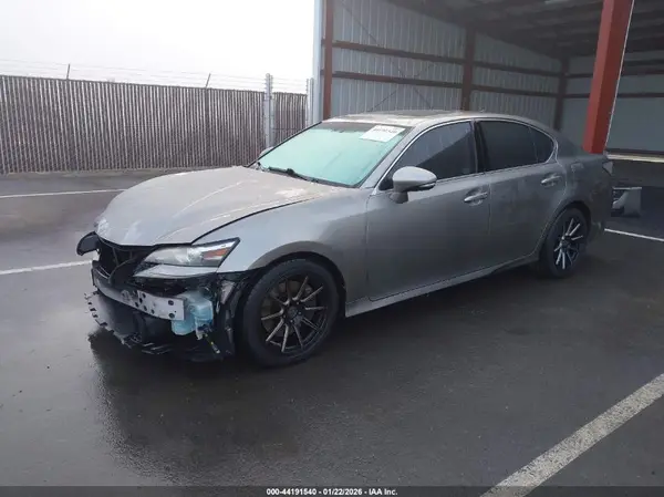 JTHBA1BL5GA000680 2016 LEXUS GS - Image 2