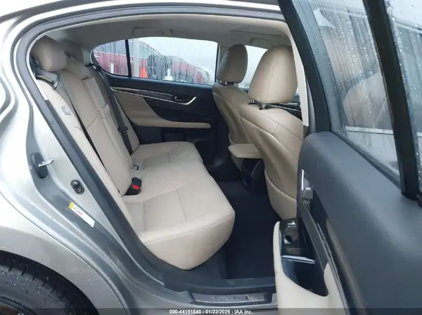 JTHBA1BL5GA000680 2016 LEXUS GS - Image 8