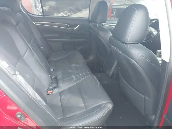 JTHBA1BL5GA000808 2016 LEXUS GS - Image 8