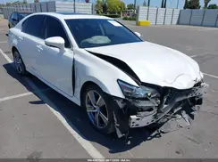 JTHBA1BL5GA001134 2016 LEXUS GS