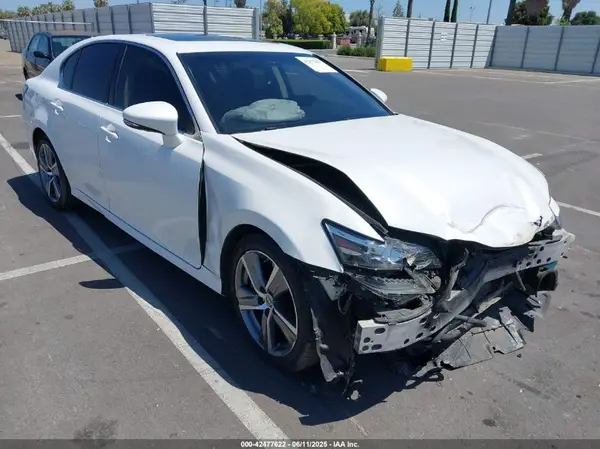 JTHBA1BL5GA001134 2016 LEXUS GS - Image 1
