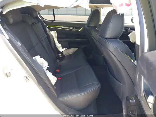 JTHBA1BL5GA001134 2016 LEXUS GS - Image 8