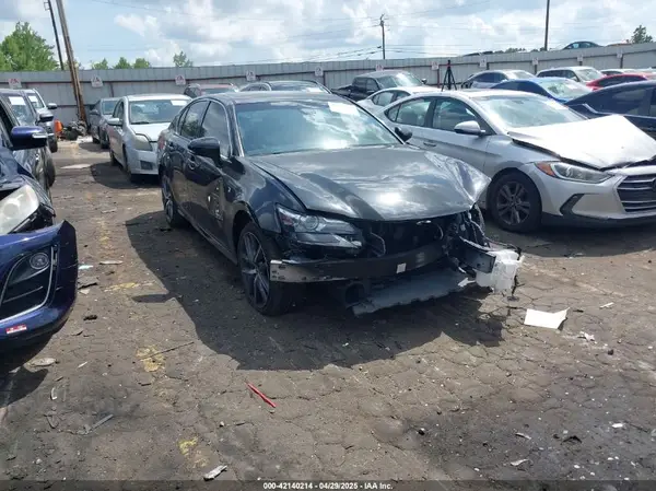JTHBA1BL5HA003998 2017 LEXUS GS - Image 1