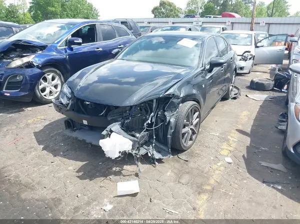 JTHBA1BL5HA003998 2017 LEXUS GS - Image 2