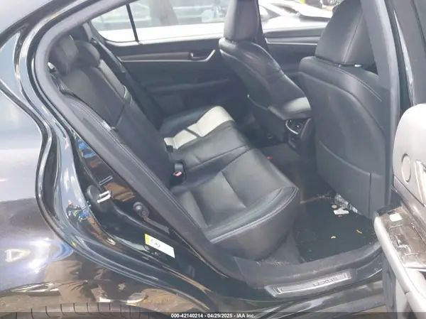 JTHBA1BL5HA003998 2017 LEXUS GS - Image 8