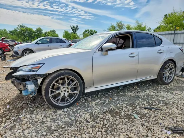 JTHBA1BL5HA004598 2017 LEXUS GS - Image 1