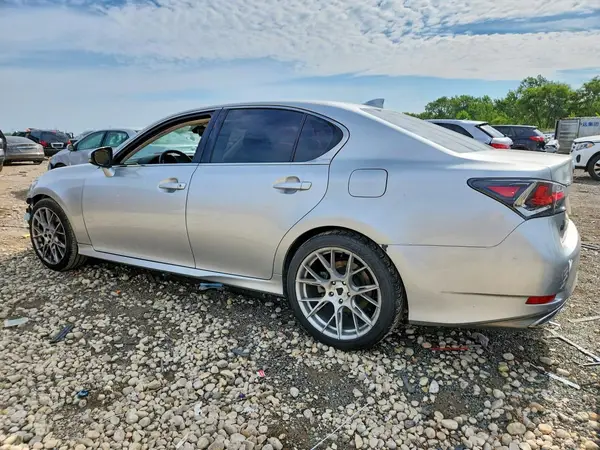 JTHBA1BL5HA004598 2017 LEXUS GS - Image 2