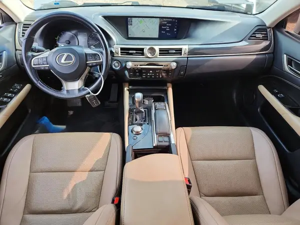 JTHBA1BL5HA004598 2017 LEXUS GS - Image 8
