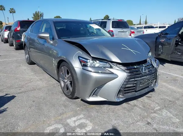 JTHBA1BL5HA004746 2017 LEXUS GS - Image 1