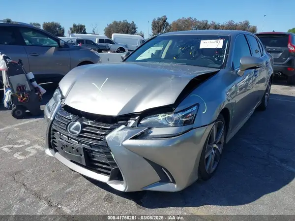 JTHBA1BL5HA004746 2017 LEXUS GS - Image 2