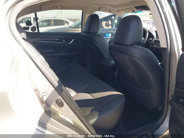 JTHBA1BL5HA004746 2017 LEXUS GS - Image 8