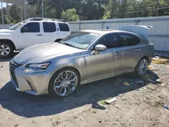 JTHBA1BL6GA000249 2016 LEXUS GS