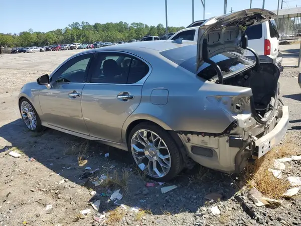 JTHBA1BL6GA000249 2016 LEXUS GS - Image 2