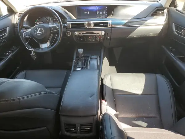 JTHBA1BL6GA000249 2016 LEXUS GS - Image 8