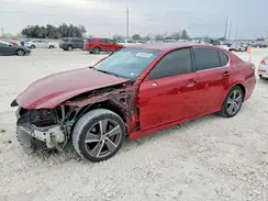 JTHBA1BL6GA000929 2016 LEXUS GS