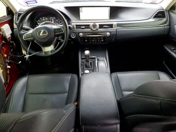 JTHBA1BL6GA000929 2016 LEXUS GS - Image 8
