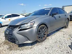 JTHBA1BL6GA001286 2016 LEXUS GS