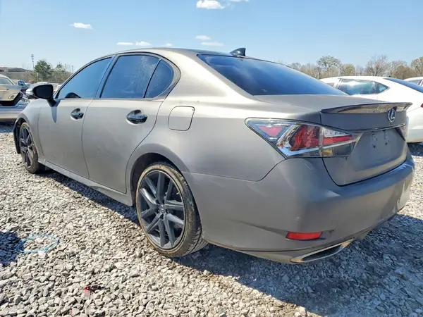 JTHBA1BL6GA001286 2016 LEXUS GS - Image 2