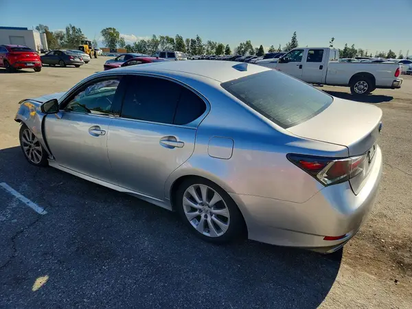 JTHBA1BL6GA001837 2016 LEXUS GS - Image 2