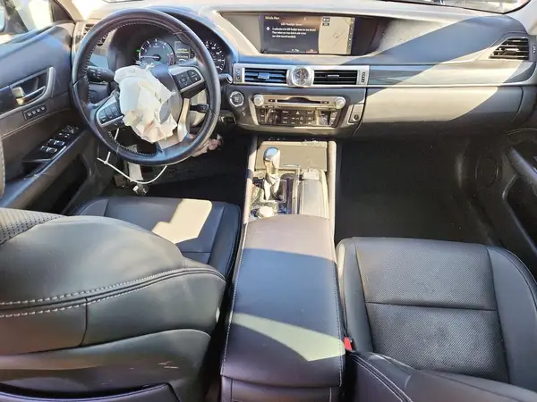 JTHBA1BL6GA001837 2016 LEXUS GS - Image 8